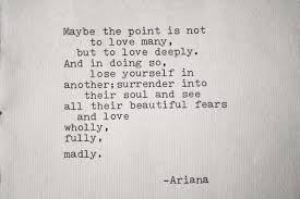 Poetry Love Poem Original Typography Art Typographic Print Love Note Love Letter Home Decor Wall Art Wedding Vows Typewritten Poetry Nova 44 Love Poems Words Poems