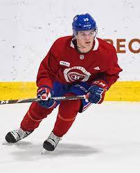 Most recently in the ncaa with univ. Montreal Canadiens Cole Caufield Is Ready For The Nhl Roster