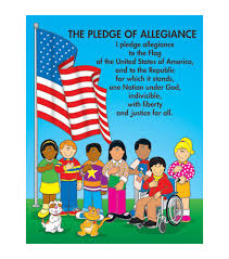 Pledge of allegiance facts for kids. Pledge Of Allegiance Kids Worksheets Printable Worksheets And Activities For Teachers Parents Tutors And Homeschool Families
