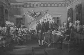 Shop for declaration of independence wall art from the world's greatest living artists. Signing Of The Declaration Of Independence A Masterpiece In Original Silk Weaving Taken From The John Trumbull Painting With The Declaration Of Independence A Declaration By The Representatives Of The United States
