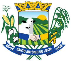 Brasão e escudo da guarda municipal de cuiabá bandeira da guarda municipal logotipo da guarda municipal Prefeitura De Santo Antonio Do Leste
