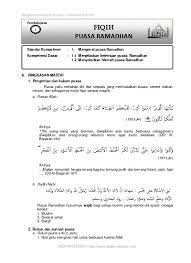 Pendidikan pancasila dan kewarganegaraan, kelas xi semester 2. Top Pdf Materi Fiqih Kelas 3 Semester 2 123dok Com