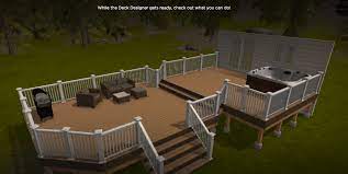 10 tips for building a deck diy. 15 Top Online Deck Design Software Options Free And Paid Home Stratosphere