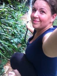 Back garden this Sunday morning in (not so sunny) Winchester in Southern  England . I just saw