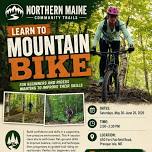 NMCT Learn to Mountain Bike – Northern Maine...