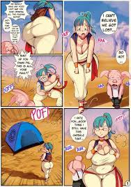 Young Bulma X Oolong Porn Comics by [BitterCream] (Dragon Ball) Rule 34  Comics – R34Porn