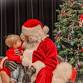 Santa's Breakfast and Christmas Market event in Sauble Beach, ON
