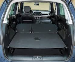 In dimensions, it's 500mm longer, over 200mm wider and 120mm taller than a fiat panda. Fiat 500l Im Test 2017 Frische Gesichtszuge Neue Namen Fur Den Kompaktvan Meinauto De