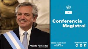 Alberto angel fernandez was born in buenos aires , argentina on 2 april 1959. Keynote Lecture By The President Of The Argentine Republic Alberto Fernandez English Translation Youtube