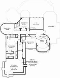 Floor plans are visual representations of a home's layout from above. Hennessey House 7805 4 Bedrooms And 4 Baths The House Designers