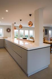 29 Small Kitchen Lighting Ideas Pictures For Low Ceilings Harp Post In 2020 Modern Kitchen Small Kitchen Lighting Modern Kitchen Interiors