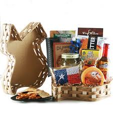 deep in the heart texas gift basket