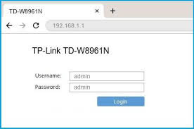 Syarat lain yang dibutuhkan adalah dengan mengetahui user dan password level user. 192 168 1 1 Tp Link Td W8961n Router Login And Password