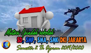 Mutasi peserta didik pada √ masa darurat. Jadwal Dan Cara Mutasi Siswa Dki Jakarta Semester 2 Th Ajaran 2019 2020 Sd Smp Sma Smk Madrasah K Blog