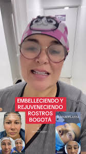 Rejuvenecimiento Facial y Cirugía Estética en Bogotá