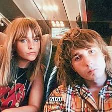 Vic De Angelis and Thomas