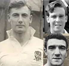 Sporting greats who played golf for Cheshire