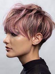 Updated Hairstyles Trends Beauty Fashion Ideas In 2020 Short Hairstyles For Thick Hair Thick Hair Styles Short Hair Color