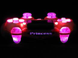 Pink Princess Special Edition Makes A Perfect Valentines Day Anniversary Birthday Christmas Gift Custom Led Mod P Pink Led Lights Novelty Lamp Led Lights