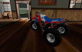 My 1985 atc250r is easily double the power of the polaris. Honda Atc 200x 1984 V1 0 Fs19 Mod Fs19 Net