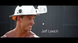 Jeff Leech Firefighters Calendar 2016