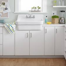 American standard offers toilets, faucets, showers, bathtubs, bidet toilet attachments, and commercial bathroom & kitchen products. American Standard Country Kitchen Sink White Walmart Com Walmart Com