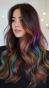 25 Trending Hair Color Ideas to Make a Statement