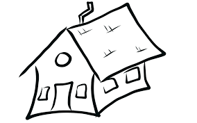 Bei einem neubau sollten sie unbedingt bereits in der plaungsphase die familienplanung mitbedenken. Haus Skizze Kostenloses Bild Auf Pixabay