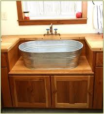 Galvanized Bucket Sink Galvanized Bucket Sink Best Home Design Ideas Q3kgj0gxje Rustic Kitchen Sinks Rustic Laundry Rooms Laundry Sink