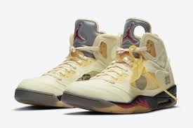 That includes a good selection, a decent order process, and a wishlist for your favorite. Off White X Air Jordan 5 Sail How Where To Buy Today