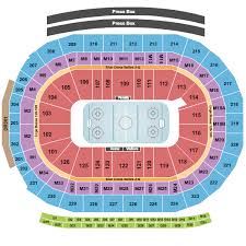 Detroit Red Wings Vs Columbus Blue Jackets Tickets