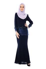 Baju kurung riau moden adalah kurung riau dengan potongan slim fit tanpa pesak dan kekek. 35 Ide Fesyen Lengan Baju Kurung Moden Terkini 2018 Jm Jewelry And Accessories