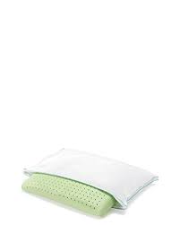 Brookstone Biosense Memory Foam Classic Pillow With Better Than Down Buy Online In Belize At Belize Desertcart Com Productid 55790368