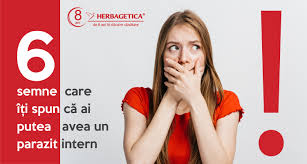Parazitozele intestinale pot dezvolta o simptomatologie banala sau pot fi chiar exista paraziti care nu elimina oua sau chisturi in materii fecale (toxoplasma, trichinela, toxocara etc) sau tratament. Herbagetica Puterea Extractelor AlertÄƒ ParaziÈ›i Intestinali 6 Semne Care IÈ›i Spun CÄƒ Ai Putea Avea Un Parazit Intern Herbagetica Puterea Extractelor