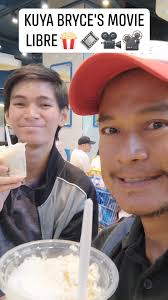Kuya Bryce's Movie Libre, Bryce Cabrera