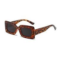 Custom Factory Square Sunglasses Women Man Provide OEM Service Polarized  Replicas Sunglasses