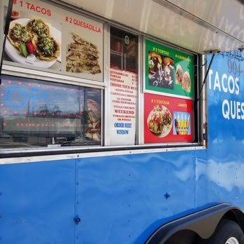 Taqueria La Consentida Food Truck — Mexican restaurant food truck in Jacksonville, Florida