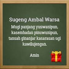 Check spelling or type a new query. 20 Ucapan Sugeng Ambal Warsa Selamat Ulang Tahun Bahasa Jawa Bergambar Yosefpedia Com