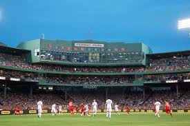 Liverpool Fc 1 Roma 2 Reds Fenway First Ruined By Roma As