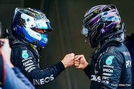 Meanwhile, bottas revealed that the helmet was designed by his girlfriend, australian tiffany cromwell. Rosberg Exactly The Message Bottas Needs To Send Lewis Grand Prix 247