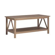 Our nautical style coffee tables are the perfect focal point for casual beach house living. Linon Titian Driftwood Coffee Table 44 W X 21 97 D X 20 H Buy Online In Bosnia And Herzegovina At Bosnia Desertcart Com Productid 18768093