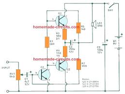 Using a volume control is very common in both residential and commercial audio installations. Mini Audio Amplifier Circuits Homemade Circuit Projects
