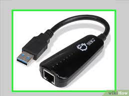 We can say that the normal thing is that a computer has a network card with an ethernet port. How To Connect An Ethernet Cable To A Laptop Without An Ethernet Port