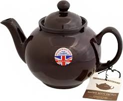 Buy 4-Cup Brown Betty Teapot Online Philippines | Ubuy