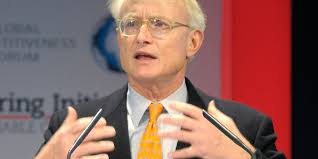 The slow decay of American economic competitiveness