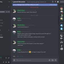 However, you will find many servers on discord devoted to a single game. The Discord User Interface The Far Left Sidebar Lists All The Discord Download Scientific Diagram