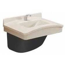 bradley fl 1h frequency convex lavatory