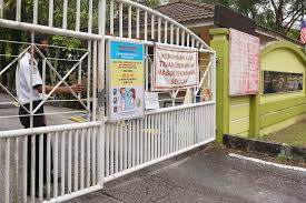 Lagu gamelan terengganu timang burung oleh wan salmah sulaiman. Covid 19 Health Dept Orders 10 More Primary Schools In Kuala Terengganu To Close Malaysia Malay Mail