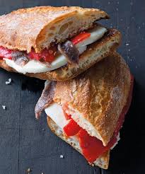 Spanish Sandwich Recipe Williams Sonoma Taste Authentic Spanish Recipes Sandwiches Recipes