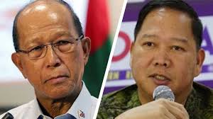 Full profile on tennis career of parlade, with all matches and records. The Difference Between Dnd Secretary Lorenzana And Lt Gen Parlade Pressoneph